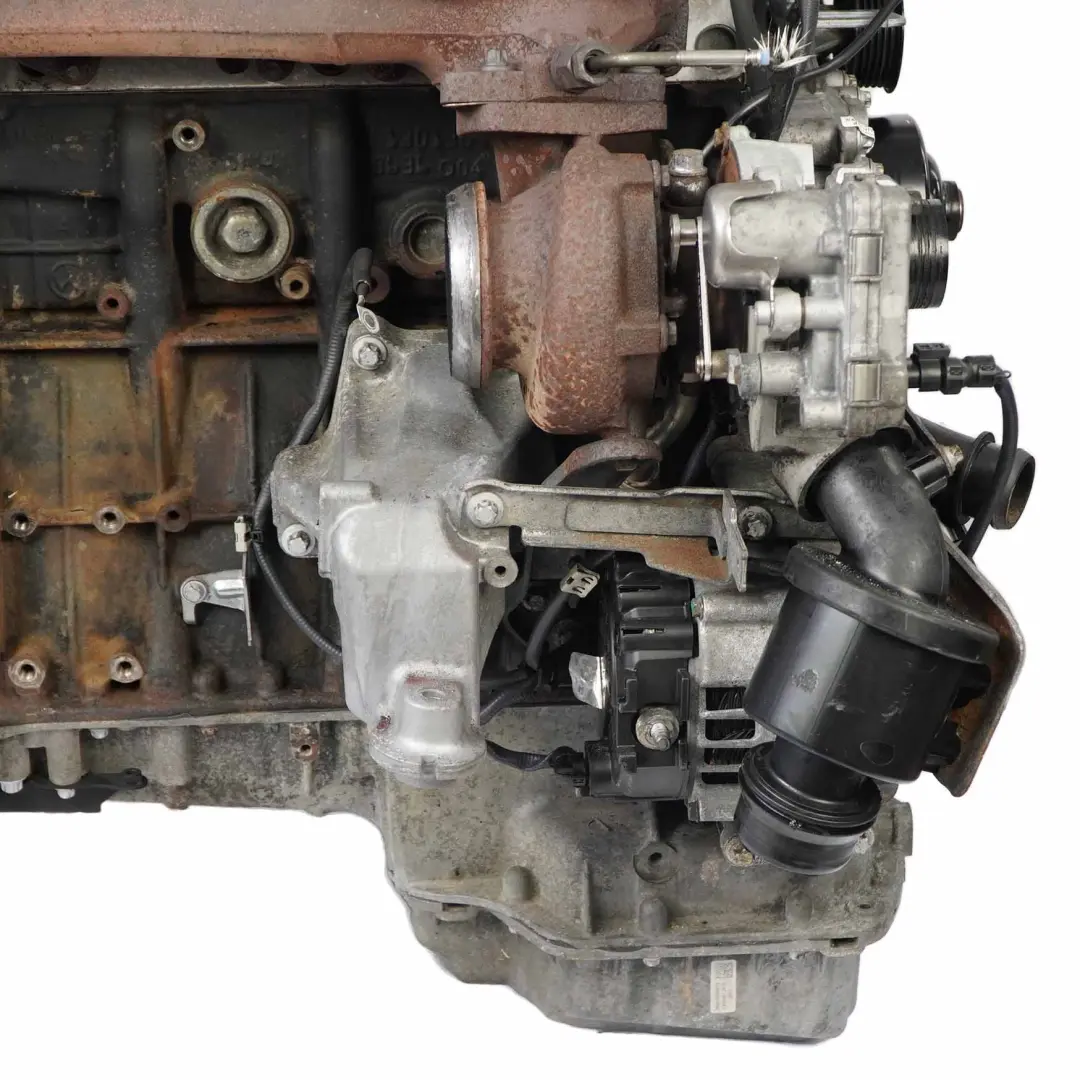 Motor 651940 Mercedes W639 Vito Viano Motor Completo OM651 651.940 GARANTÍA  - SKU A6510108204-1 - Número de pieza A6510108204