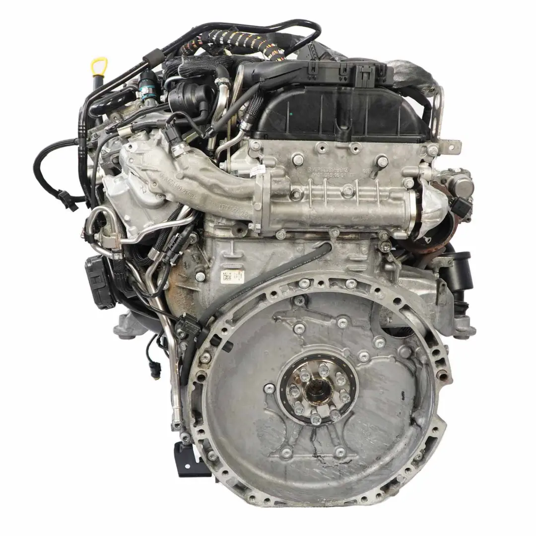 Motor 651940 Mercedes W639 Vito Viano Motor Completo OM651 651.940 GARANTÍA  - SKU A6510108204-1 - Número de pieza A6510108204