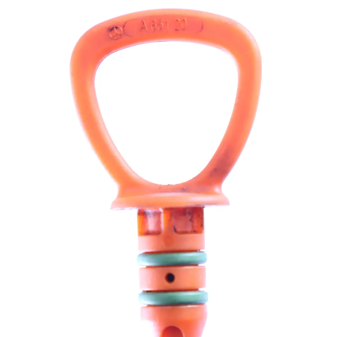 Asta livello olio Mercedes W176 W246 OM651 Tubo guida olio motore per con numero di parte A6510108718 Asta livello olio Mercedes W176 W246 OM651 Tubo guida olio motore - SKU A6510108718-1 - Numero di parte A6510108718