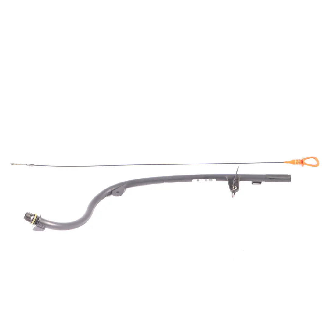 OM651 Bagnet Miarka poziomu Oleju do Mercedes W176 W246 o numerze A6510108718 Mercedes W176 W246 OM651 Bagnet Miarka poziomu Oleju - SKU A6510108718-1 - Numer Części A6510108718