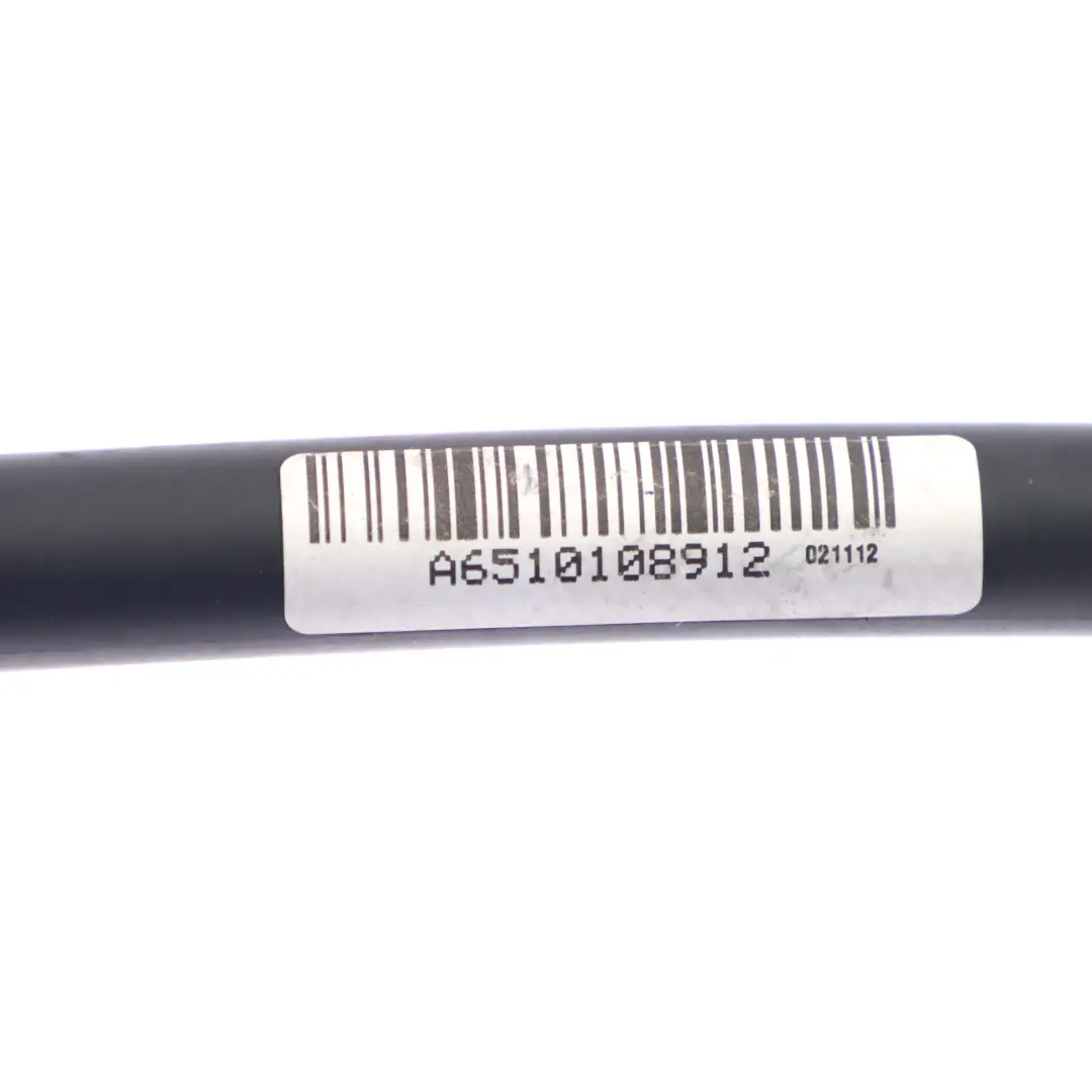  Varilla aceite Mercedes W176 W246 OM651 Nivel aceite motor Tubo guía - SKU A6510108718-1 - Número de pieza A6510108718