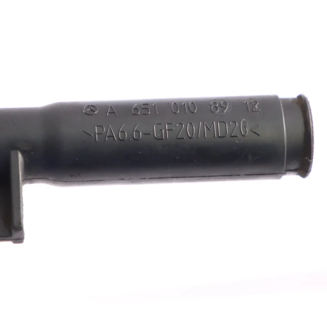  Oil Dipstick Mercedes W176 W246 OM651 Oil Level Engine Guide Tube - SKU A6510108718-1 - Part number A6510108718
