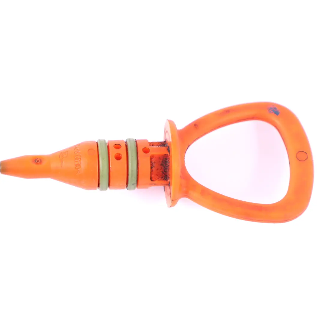 OM651 Bagnet Miarka poziomu Oleju do Mercedes W176 W246 o numerze A6510108718 Mercedes W176 W246 OM651 Bagnet Miarka poziomu Oleju - SKU A6510108718-1 - Numer Części A6510108718