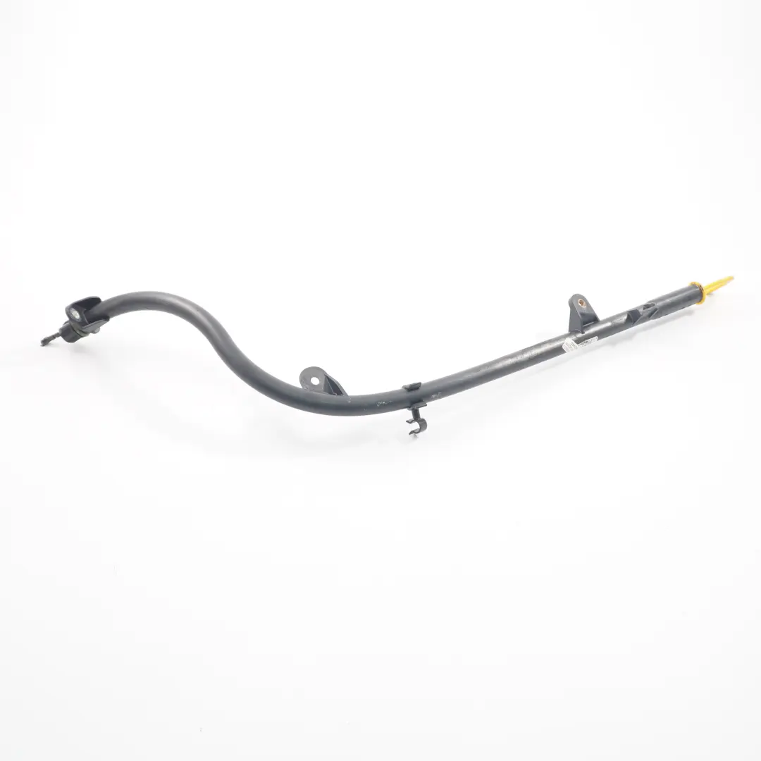 Jauge d'huile Mercedes W176 W246 OM651 Niveau d'huile Tube guide pour à propos du numéro de pièce A6510108718 Jauge d'huile Mercedes W176 W246 OM651 Niveau d'huile Tube guide - SKU A6510108718 - Numéro de pièce A6510108718