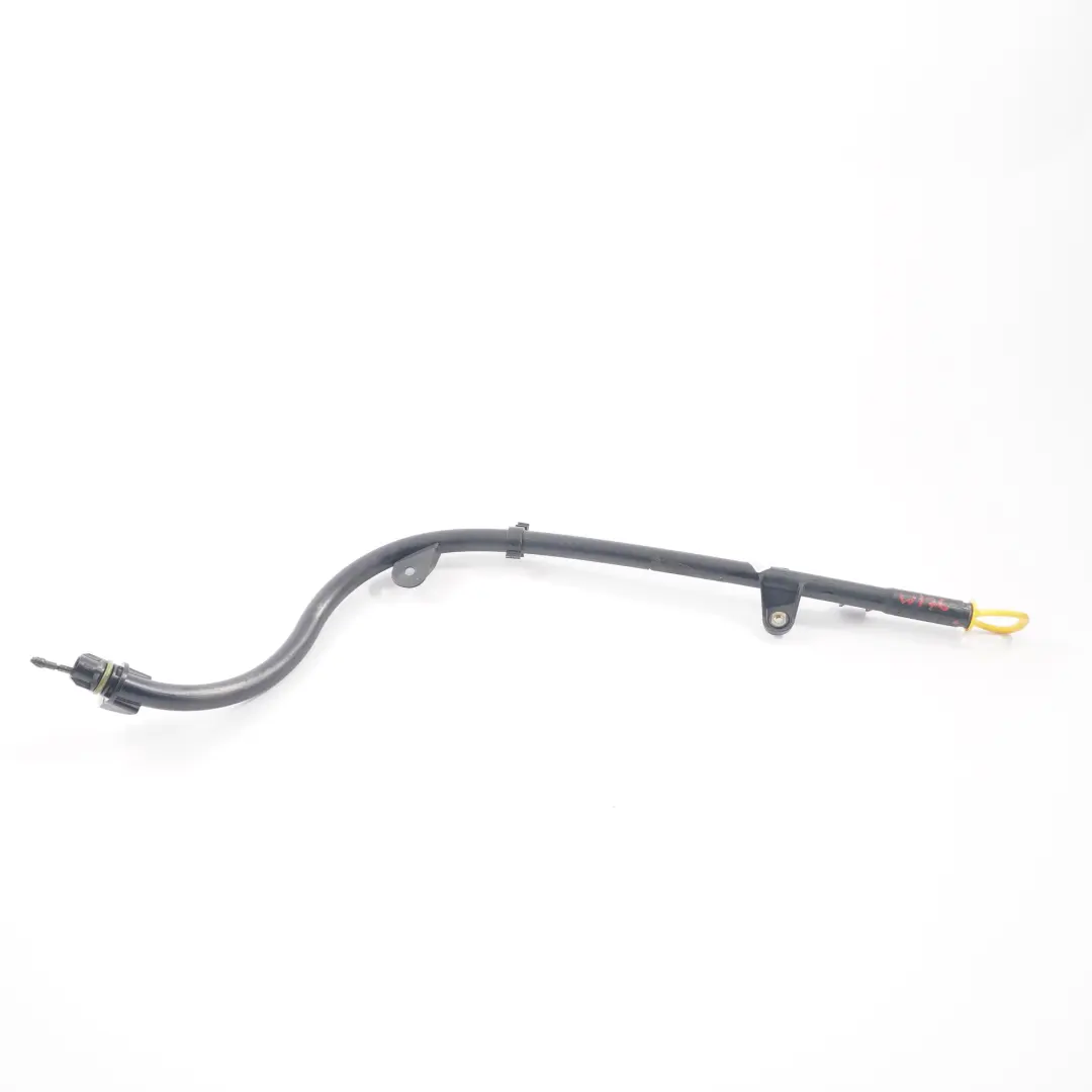 Asta livello olio Mercedes W176 W246 OM651 Tubo guida olio motore per con numero di parte A6510108718 Asta livello olio Mercedes W176 W246 OM651 Tubo guida olio motore - SKU A6510108718 - Numero di parte A6510108718