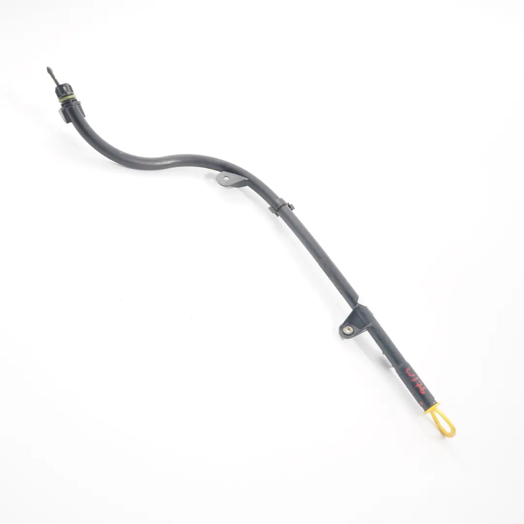 Asta livello olio Mercedes W176 W246 OM651 Tubo guida olio motore per con numero di parte A6510108718 Asta livello olio Mercedes W176 W246 OM651 Tubo guida olio motore - SKU A6510108718 - Numero di parte A6510108718