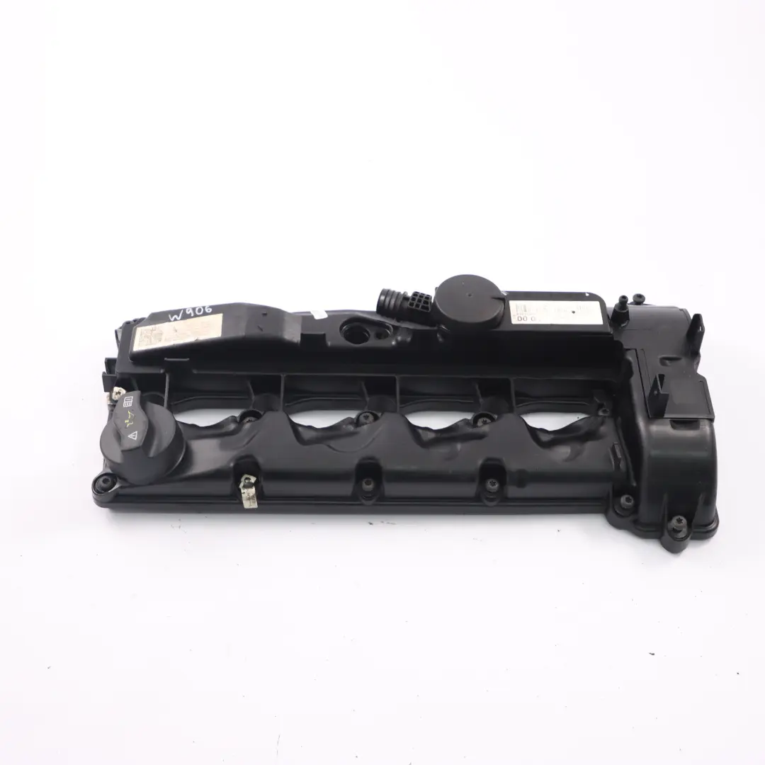 Mercedes W204 W906 OM651 Motor Zylinderkopf Kipphebel Abdeckung A6510101230 - SKU A6510108918 - Teilenummer A6510108918
