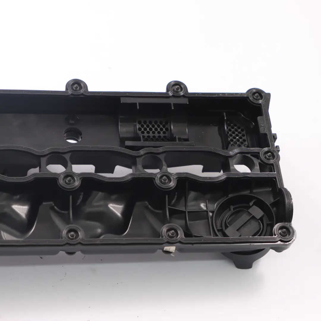 Mercedes W204 W906 OM651 Motor Zylinderkopf Kipphebel Abdeckung A6510101230 - SKU A6510108918 - Teilenummer A6510108918