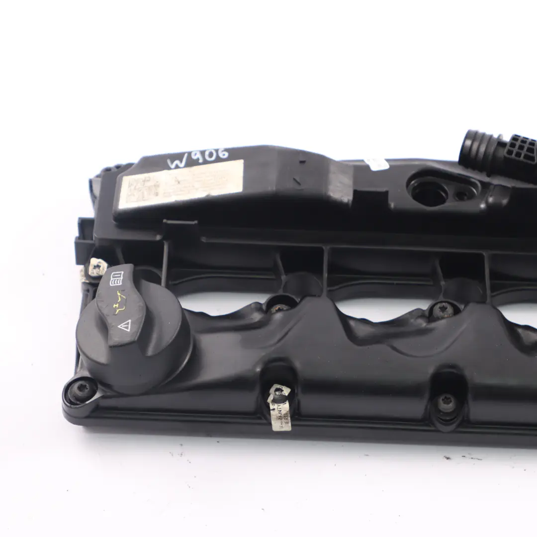Mercedes W204 W906 OM651 Motor Zylinderkopf Kipphebel Abdeckung A6510101230 - SKU A6510108918 - Teilenummer A6510108918