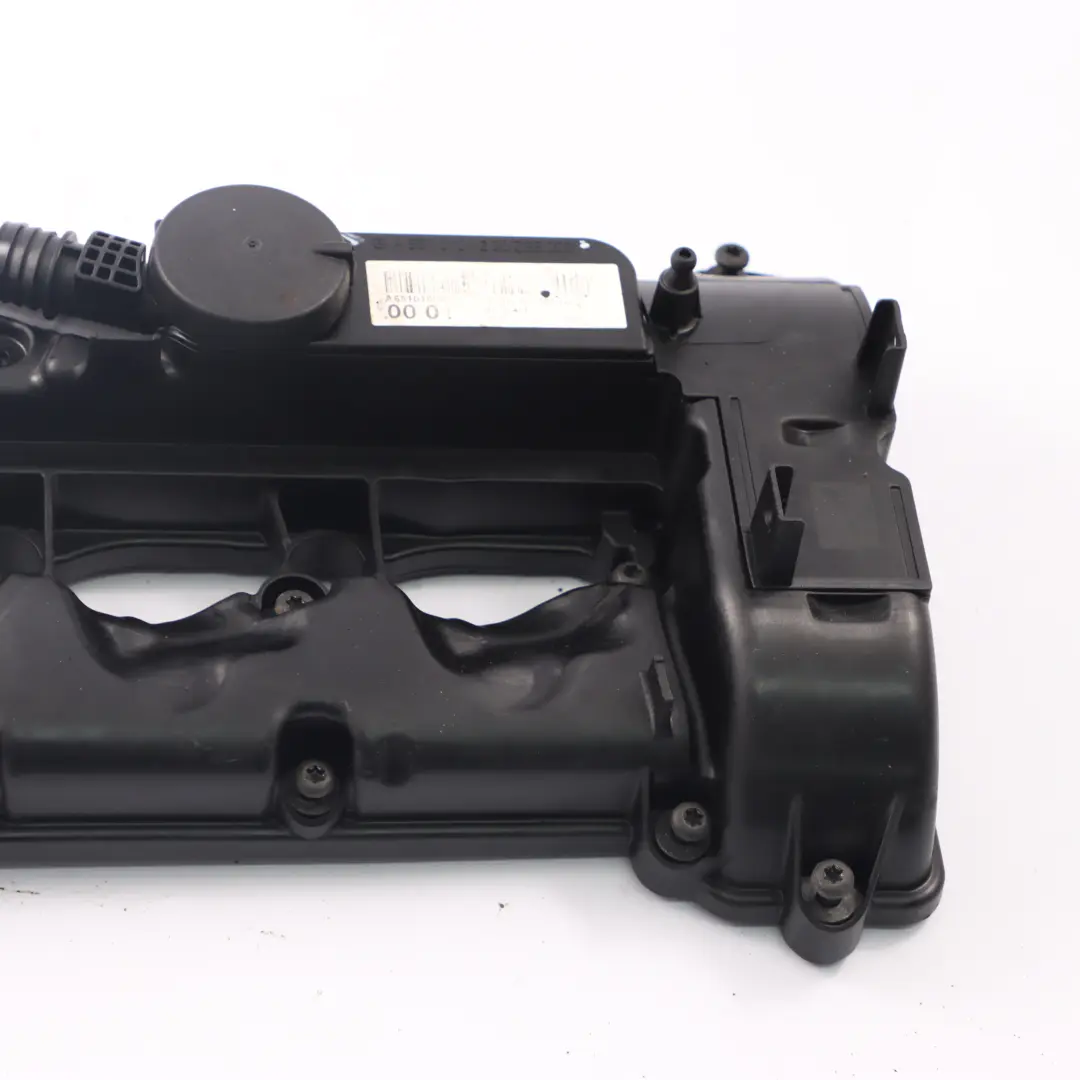 Mercedes W204 W906 OM651 Motor Zylinderkopf Kipphebel Abdeckung A6510101230 - SKU A6510108918 - Teilenummer A6510108918