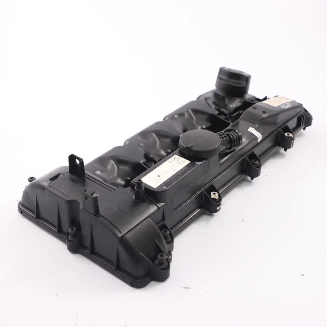 Mercedes W204 W906 OM651 Motor Zylinderkopf Kipphebel Abdeckung A6510101230 - SKU A6510108918 - Teilenummer A6510108918