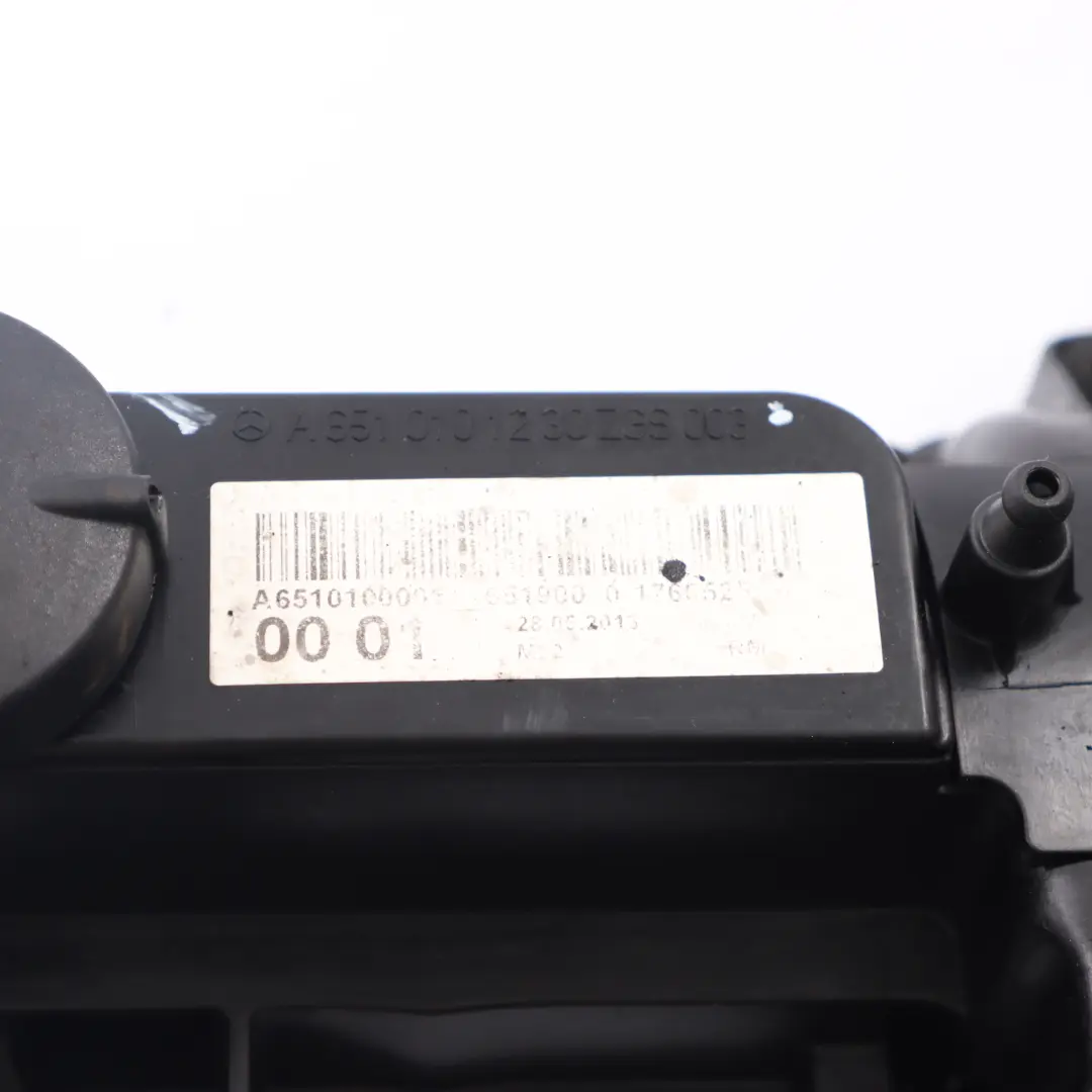 OM651 Moteur Tête de Cylindre Cache culbuteur A6510101230 pour Mercedes W204 W906 à propos du numéro de pièce A6510108918 Mercedes W204 W906 OM651 Moteur Tête de Cylindre Cache culbuteur A6510101230 - SKU A6510108918 - Numéro de pièce A6510108918