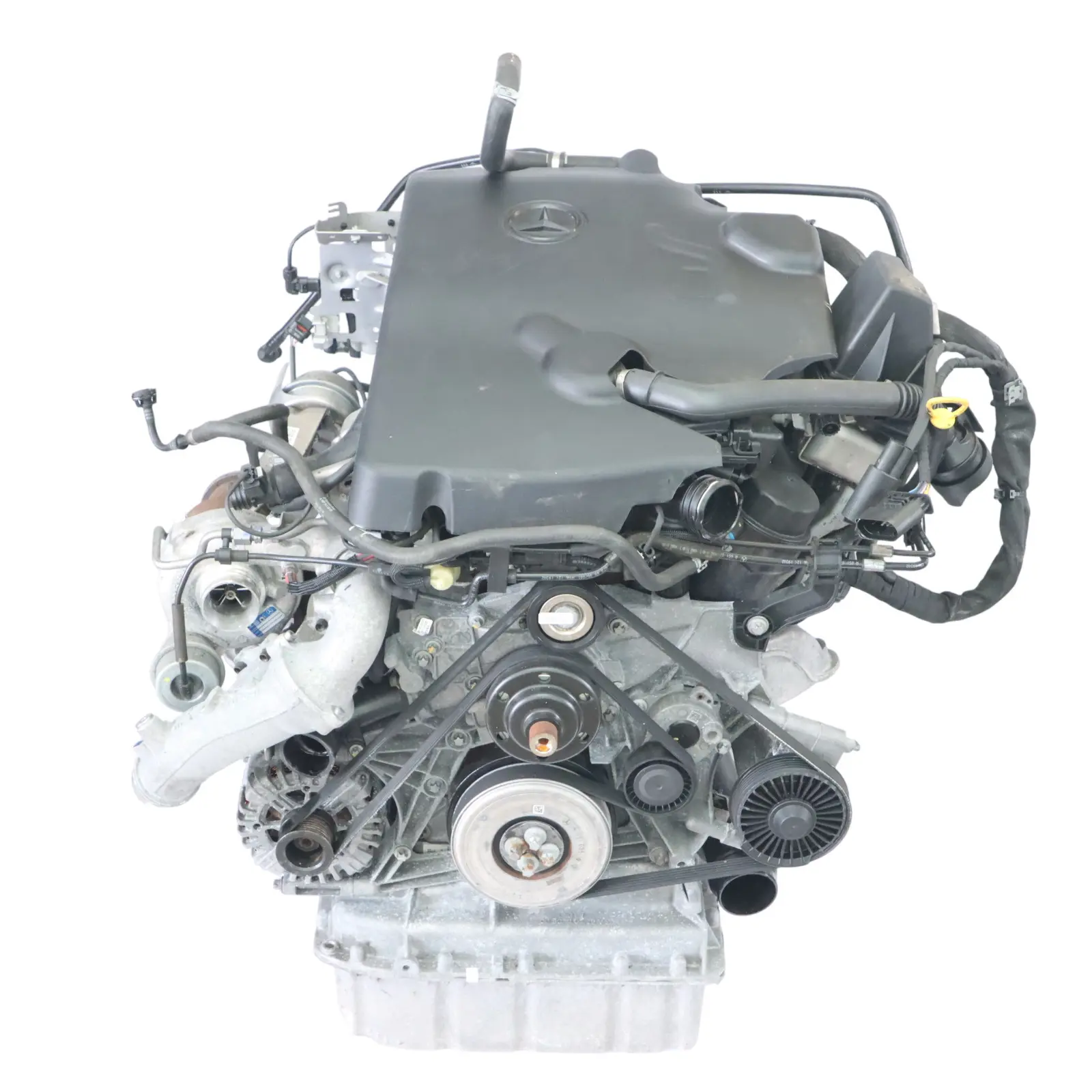 Mercedes Sprinter W907 Complete Engine 651958 OM651 651.958 89k miles, WARRANTY