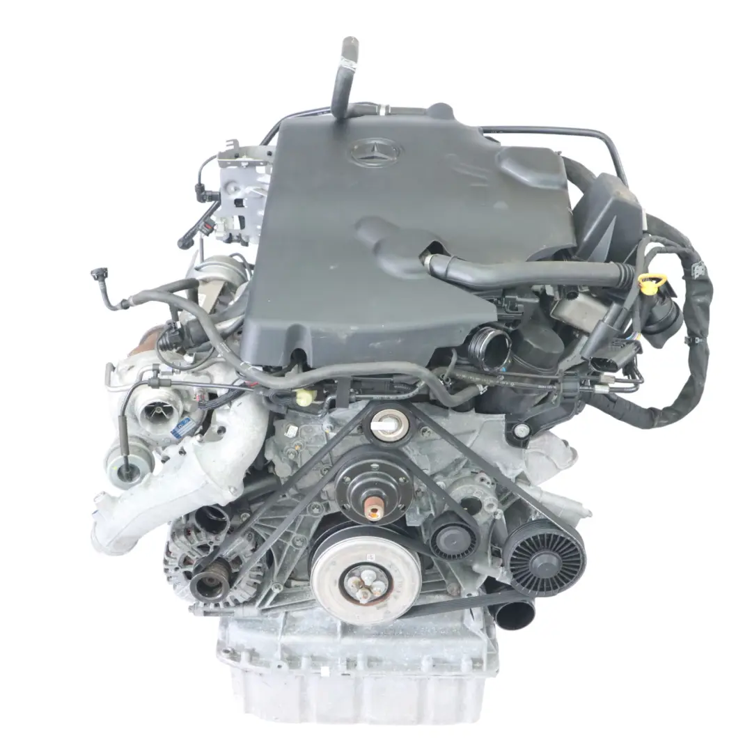 W907 Moteur Complet 651958 OM651 651.958 189 000km, GARANTIE pour Mercedes Sprinter à propos du numéro de pièce A6510109619 Mercedes Sprinter W907 Moteur Complet 651958 OM651 651.958 189 000km, GARANTIE - SKU A6510109619-1 - Numéro de pièce A6510109619