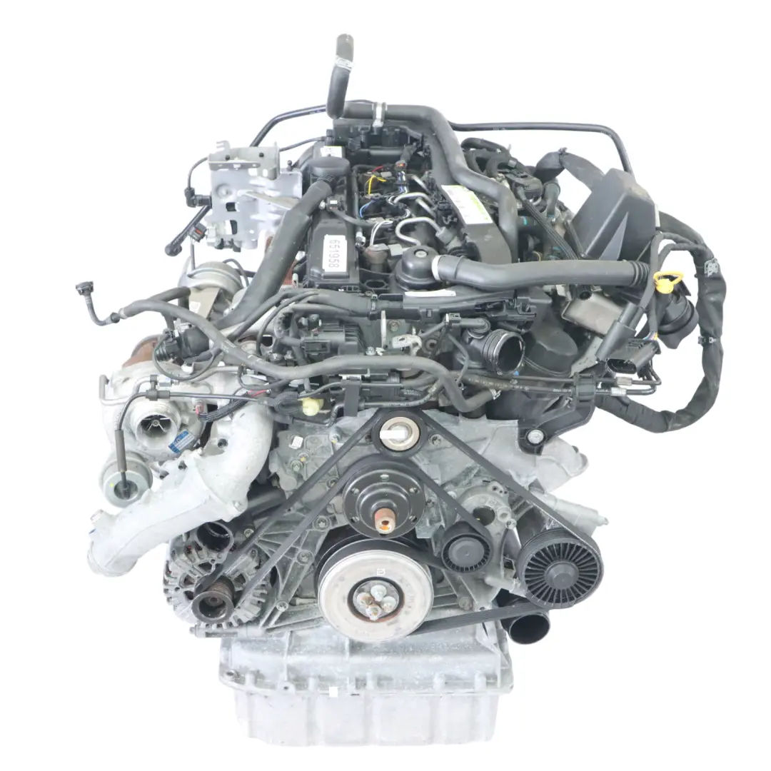 Mercedes Sprinter W907 Motore Completo 651958 OM651 651.958 139 000 km, GARANZIA - SKU A6510109619-1 - Numero di parte A6510109619
