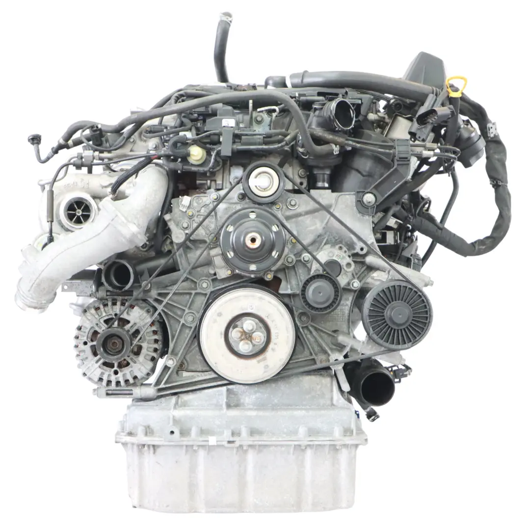 W907 Kompletter Motor 651958 OM651 651.958 139TKM, GARANTIE Mercedes Sprinter - SKU A6510109619-1 - Teilenummer A6510109619