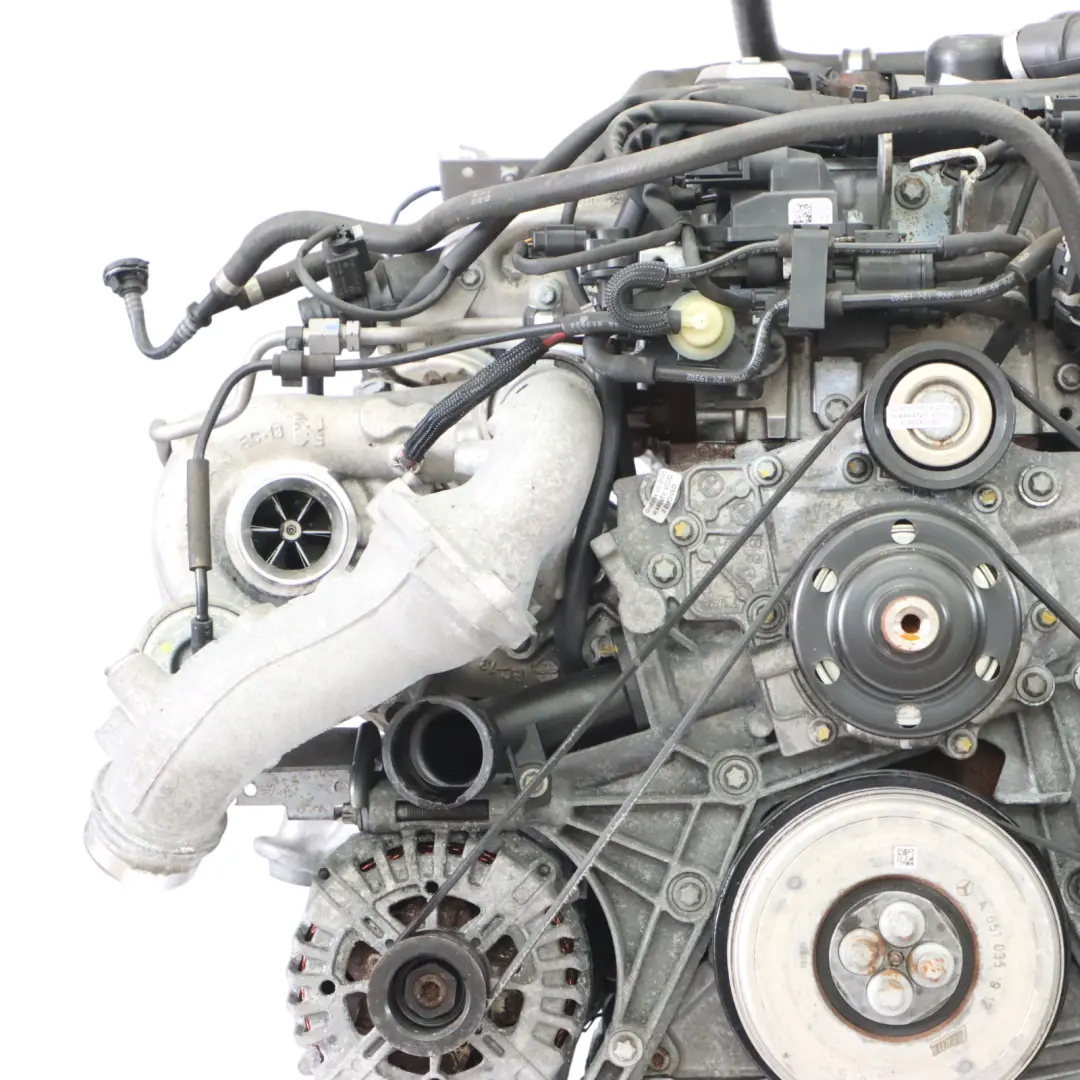 Mercedes Sprinter W907 Motore Completo 651958 OM651 651.958 139 000 km, GARANZIA - SKU A6510109619-1 - Numero di parte A6510109619