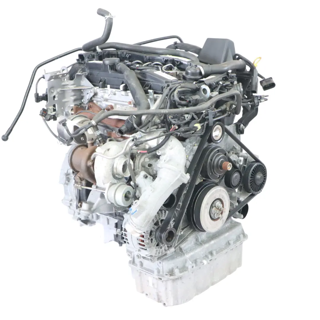 W907 Kompletter Motor 651958 OM651 651.958 139TKM, GARANTIE Mercedes Sprinter - SKU A6510109619-1 - Teilenummer A6510109619