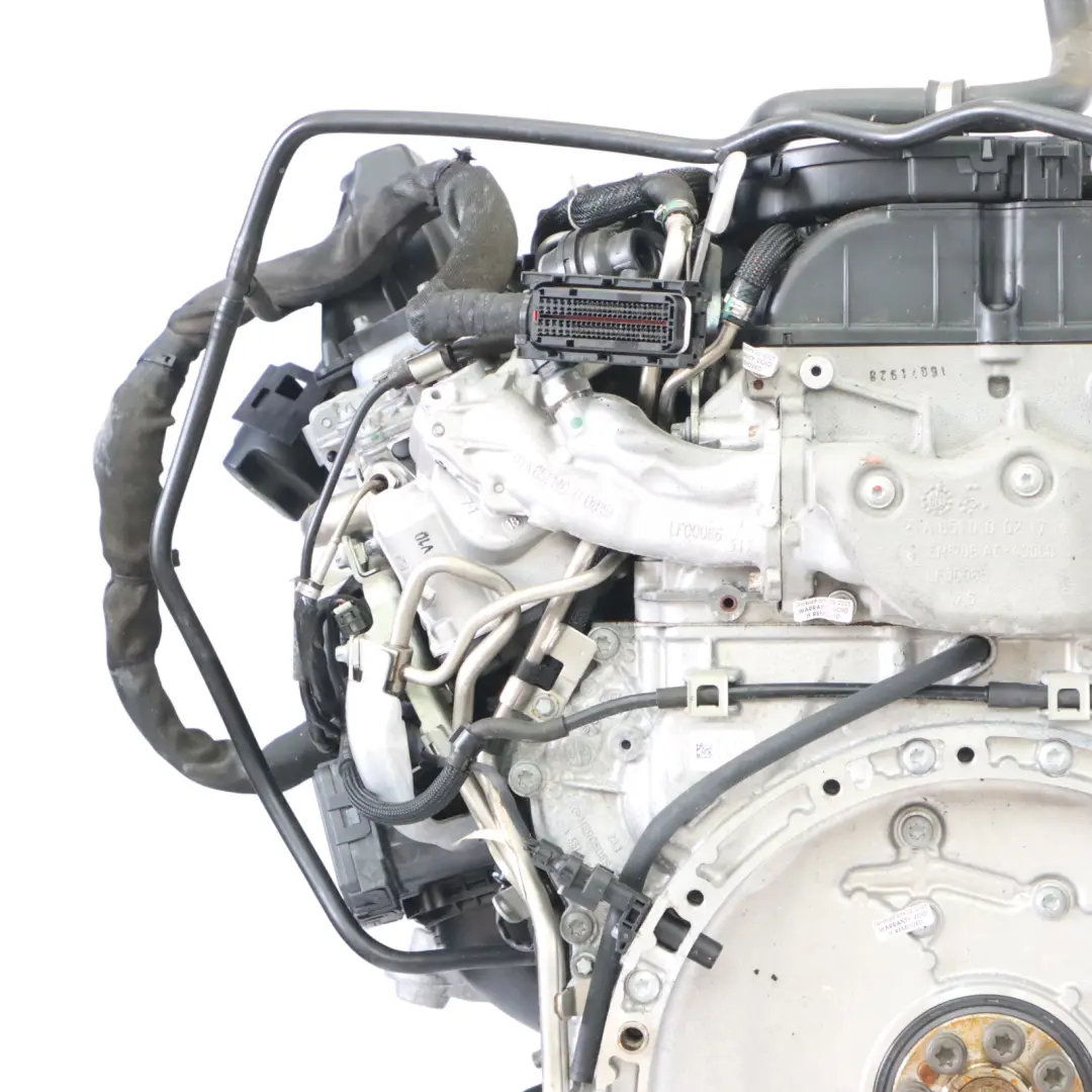 W907 Complete Engine 651958 OM651 651.958 89k miles, WARRANTY Mercedes Sprinter - SKU A6510109619-1 - Part number A6510109619