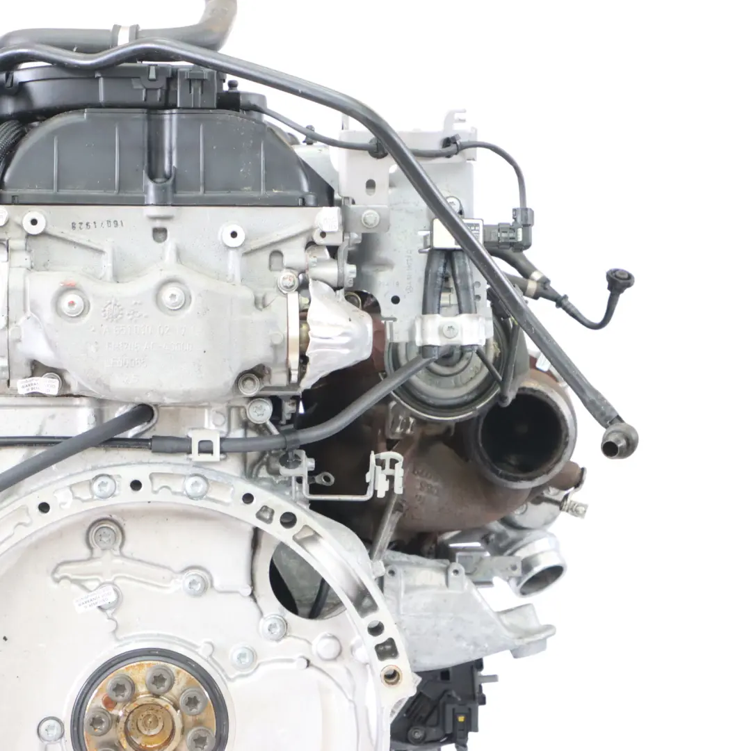 W907 Complete Engine 651958 OM651 651.958 89k miles, WARRANTY Mercedes Sprinter - SKU A6510109619-1 - Part number A6510109619