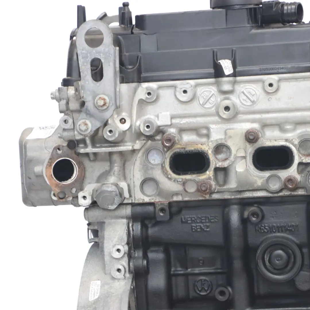 W907 Moteur Nu 651958 OM651 651.958 139 000km, GARANTIE Mercedes Sprinter - SKU A6510109619 - Numéro de pièce A6510109619