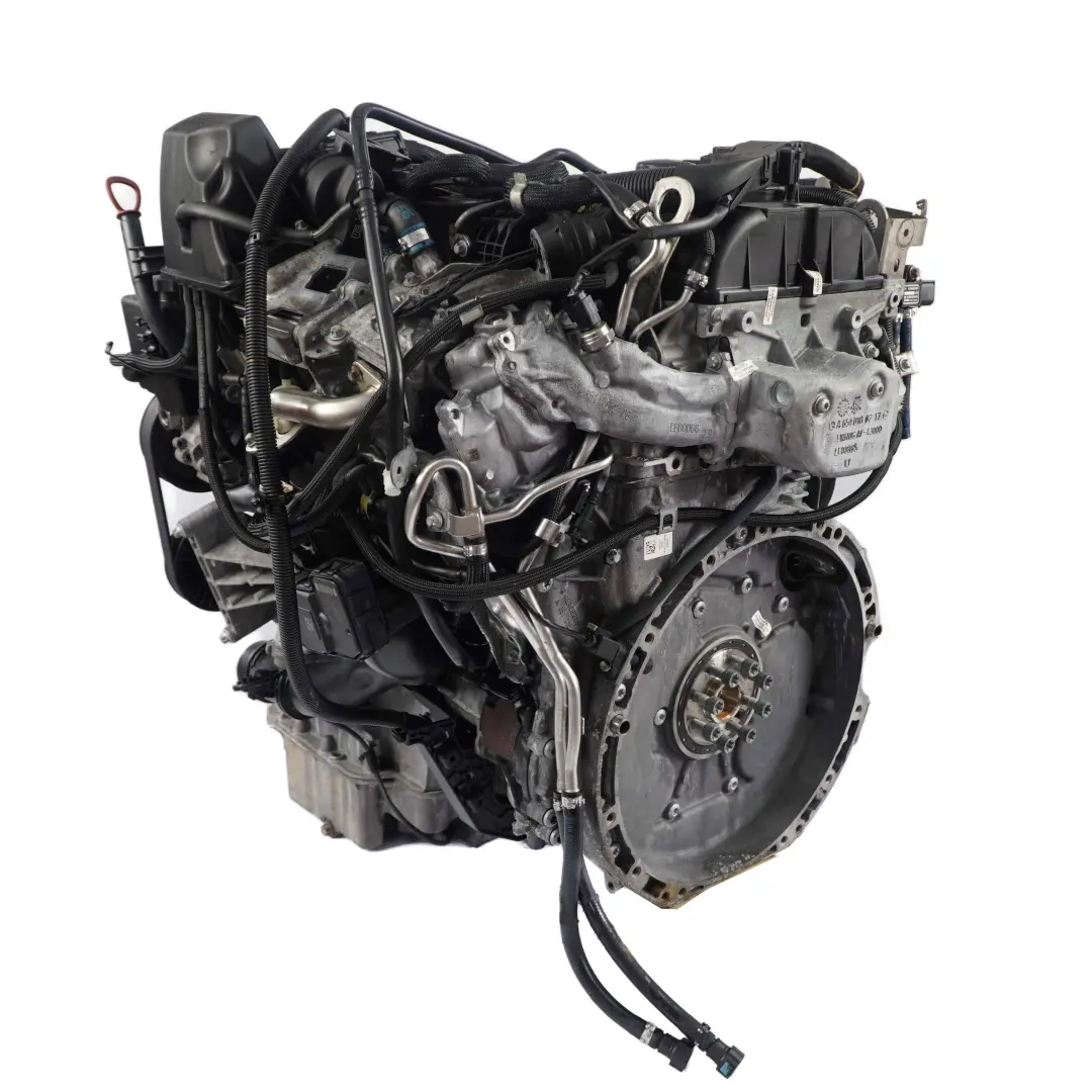  Motor 651955 Mercedes Sprinter W906 Motor Completo 651.955 95 000 km, GARANTIA - SKU A6510109905-1 - Número de pieza  A6510109905