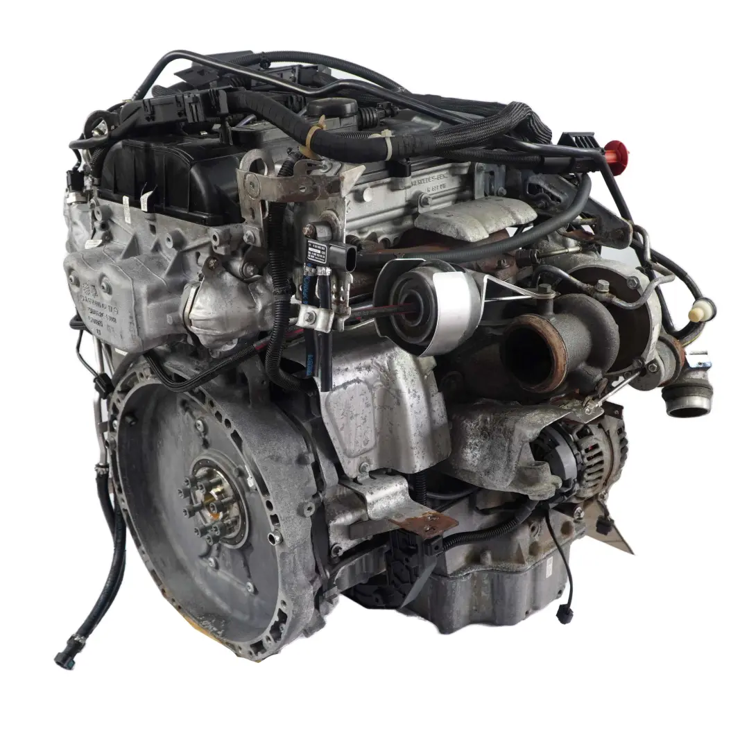 Engine 651955 Mercedes Sprinter W906 Complete Engine 651.955 59k miles, WARRANTY - SKU A6510109905-1 - Part number  A6510109905