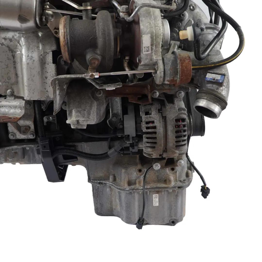 Engine 651955 Mercedes Sprinter W906 Complete Engine 651.955 59k miles, WARRANTY - SKU A6510109905-1 - Part number  A6510109905