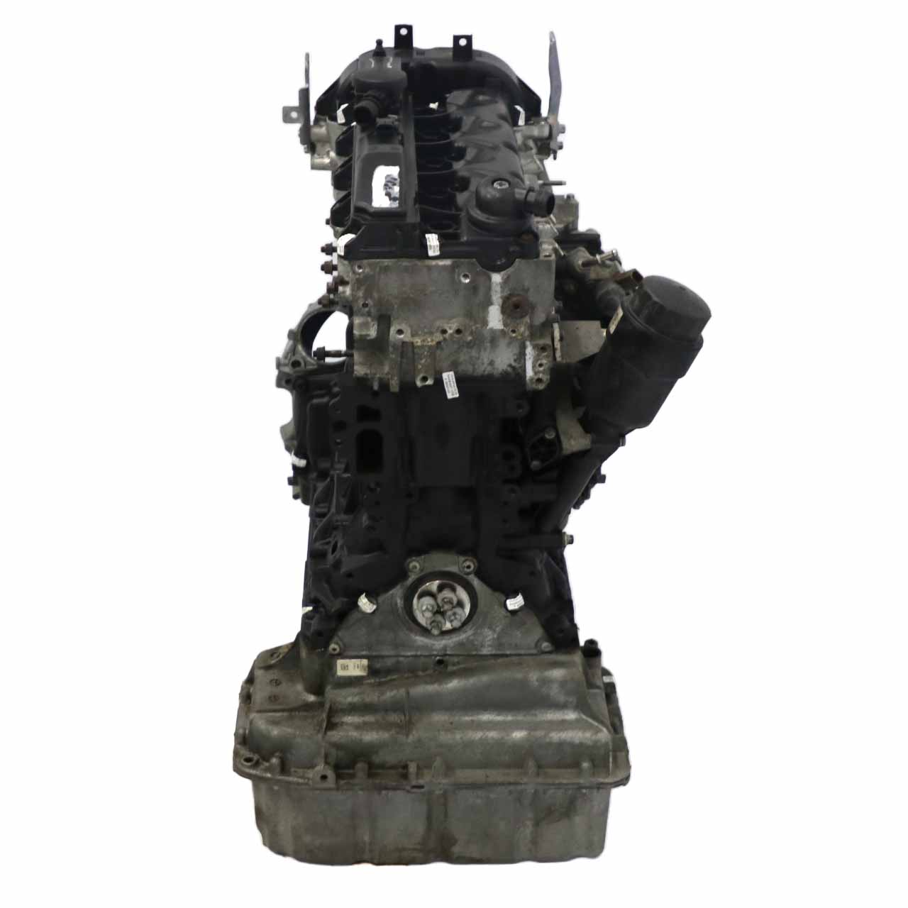 Moteur Complet Mercedes Sprinter W906 OM651 2.2 CDI - Référence 651955, Occasion Avec Garantie 3 Mois