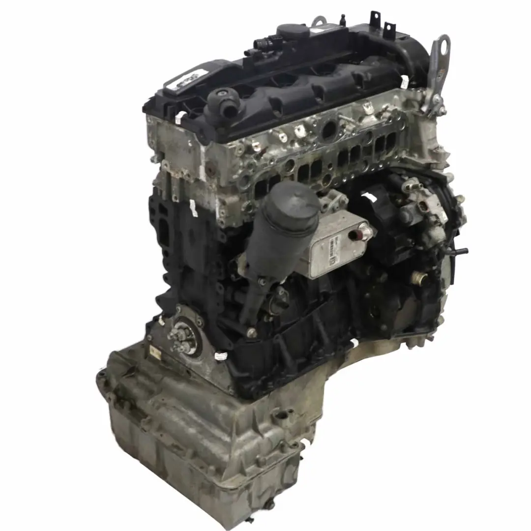 Moteur 651955 Mercedes Sprinter W906 Moteur Nu OM651 651.955 GARANTIE  - SKU A6510109905 - Numéro de pièce  A6510109905