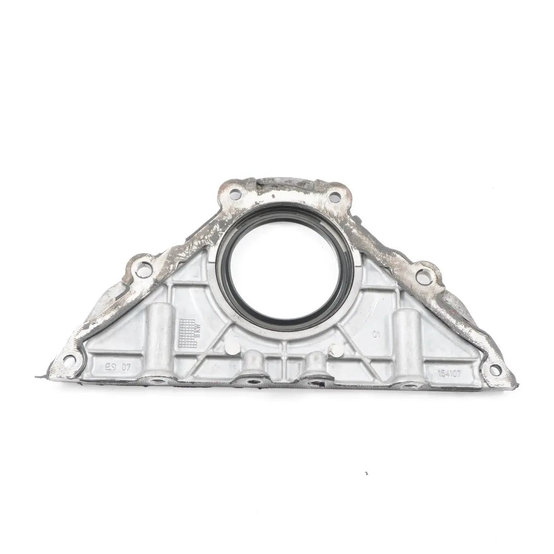  Kurbelabdeckung Mercedes W204 W906 OM651 Motor Timing Gehäuseboden - SKU A6510110108 - Teilenummer A6510110108