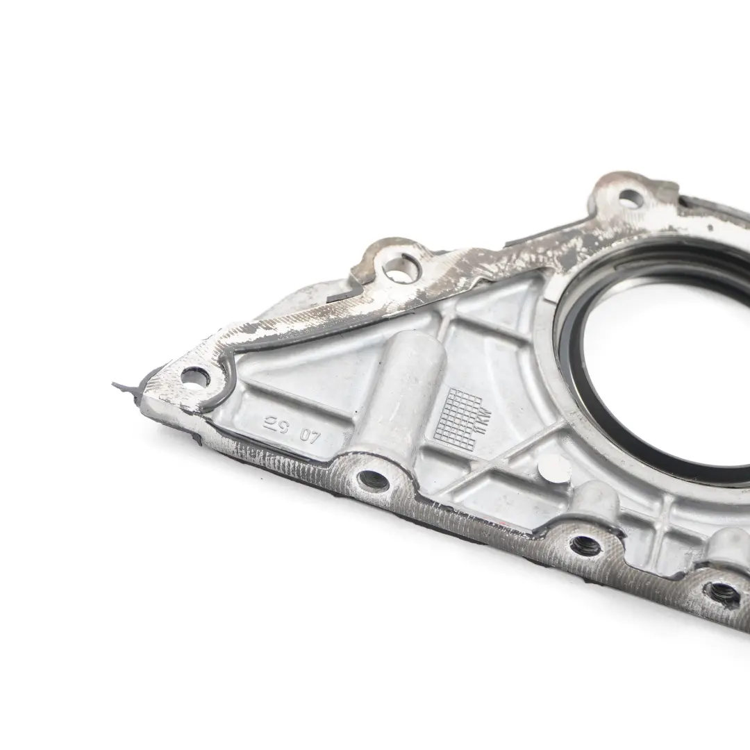 Crank Cover Mercedes W204 W639 W906 OM651 Engine Timing Case Bottom to with Part number A6510110108 Crank Cover Mercedes W204 W639 W906 OM651 Engine Timing Case Bottom - SKU A6510110108 - Part number A6510110108