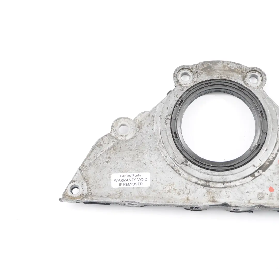  Tapa Del Cigüeñal Mercedes W204 W639 W906 OM651 Caja Motor Fondo - SKU A6510110108 - Número de pieza A6510110108