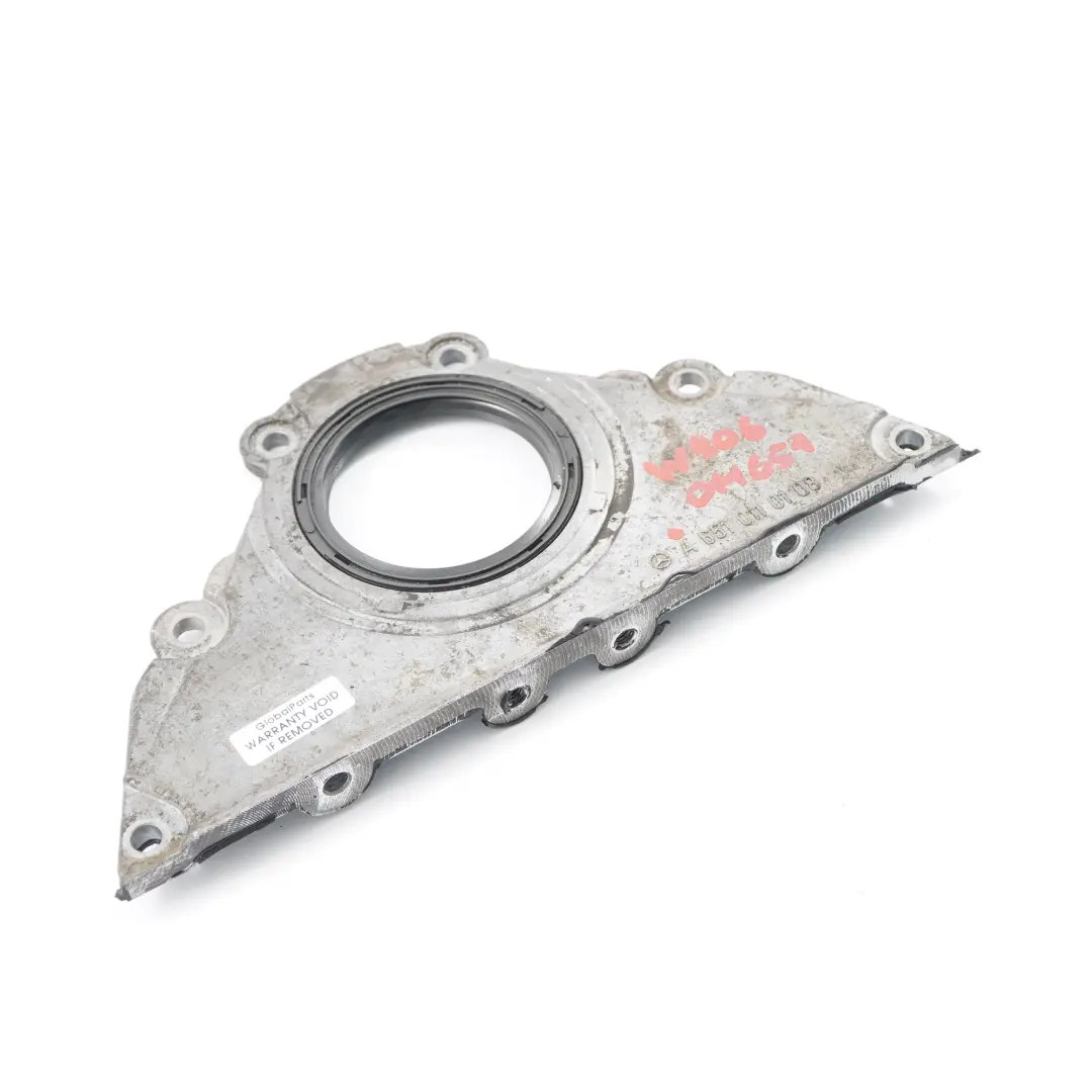  Kurbelabdeckung Mercedes W204 W906 OM651 Motor Timing Gehäuseboden - SKU A6510110108 - Teilenummer A6510110108