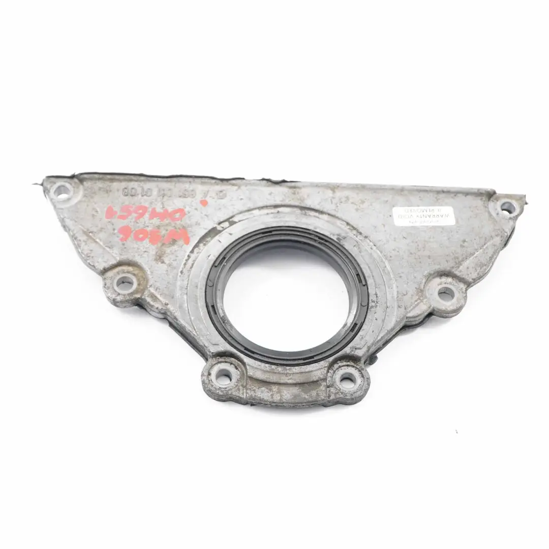  Kurbelabdeckung Mercedes W204 W906 OM651 Motor Timing Gehäuseboden - SKU A6510110108 - Teilenummer A6510110108