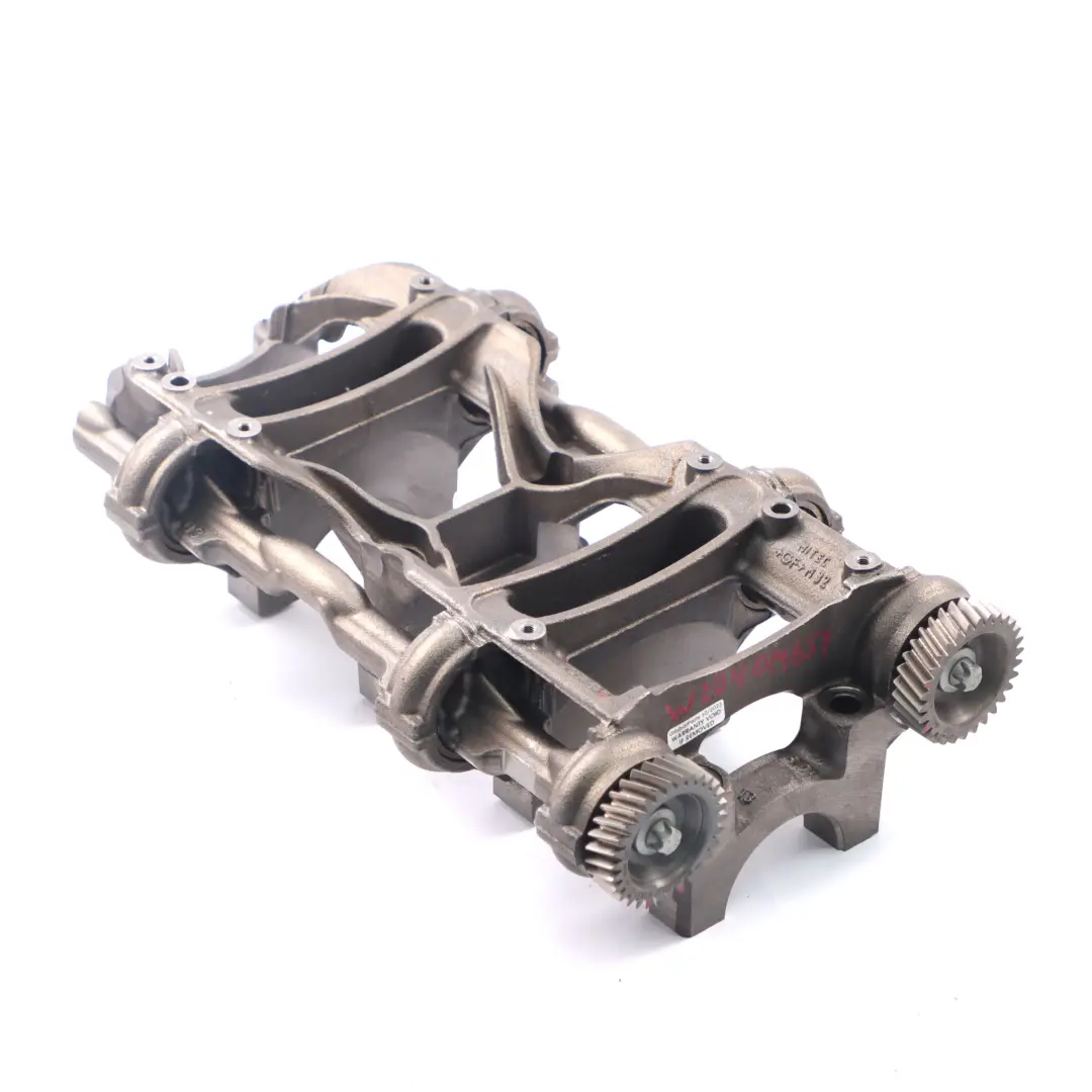 OM651 Diesel Engine Balance Shaft Crankshaft Mercedes W204 - SKU A6510130436 - Part number A6510130436
