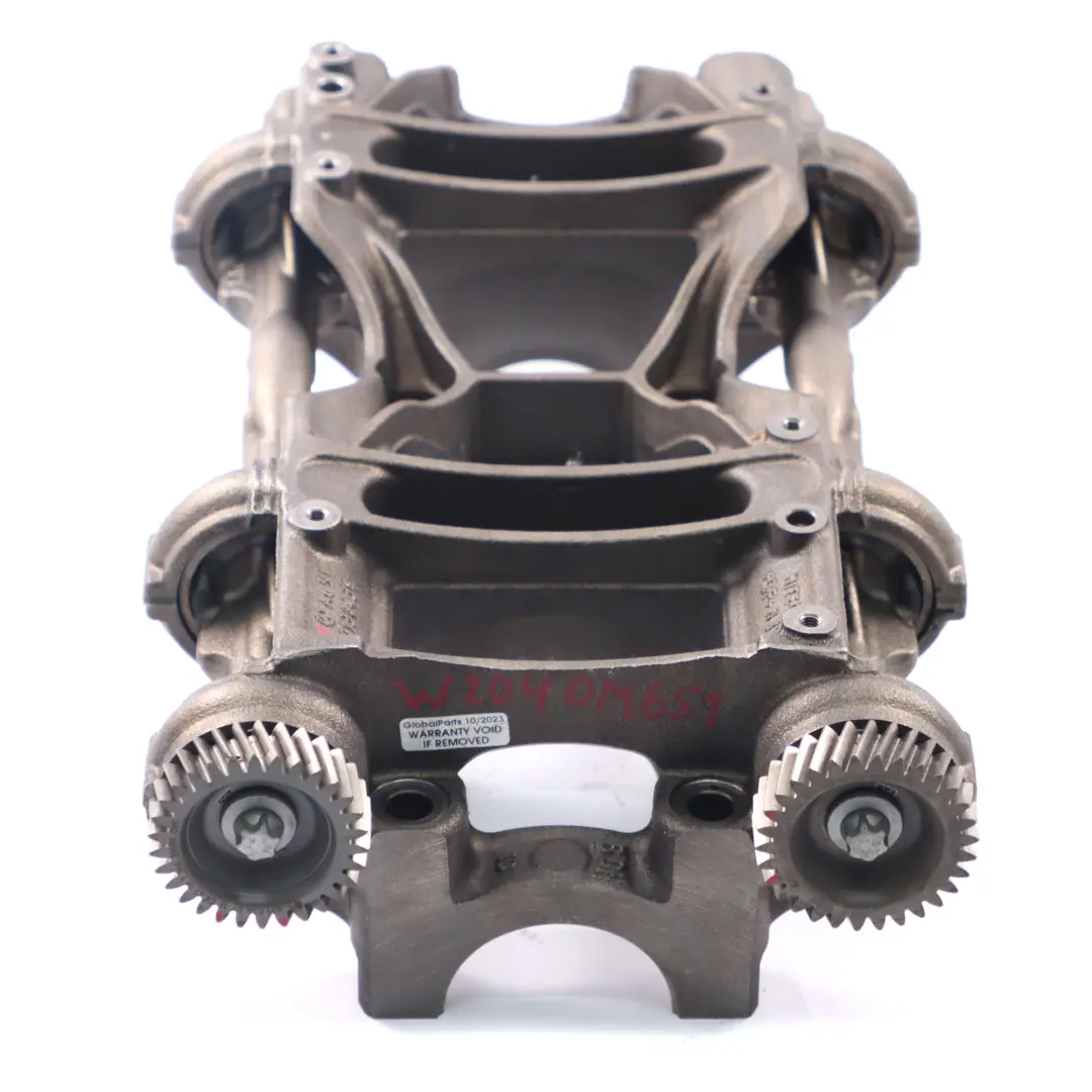 OM651 Diesel Engine Balance Shaft Crankshaft Mercedes W204 - SKU A6510130436 - Part number A6510130436