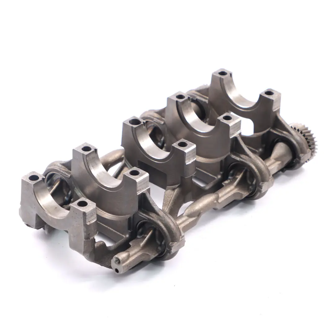 OM651 Diesel Engine Balance Shaft Crankshaft Mercedes W204 - SKU A6510130436 - Part number A6510130436