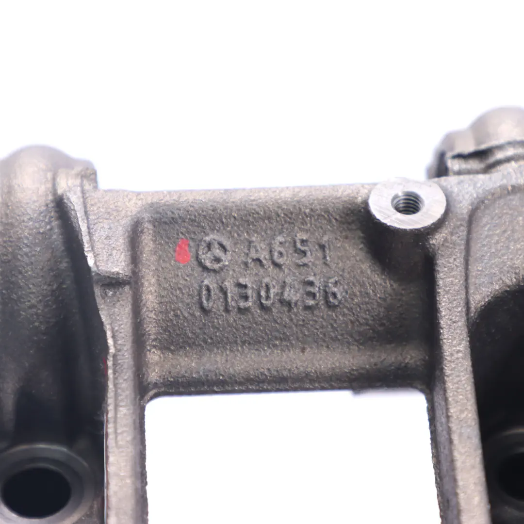 OM651 Diesel Engine Balance Shaft Crankshaft Mercedes W204 - SKU A6510130436 - Part number A6510130436