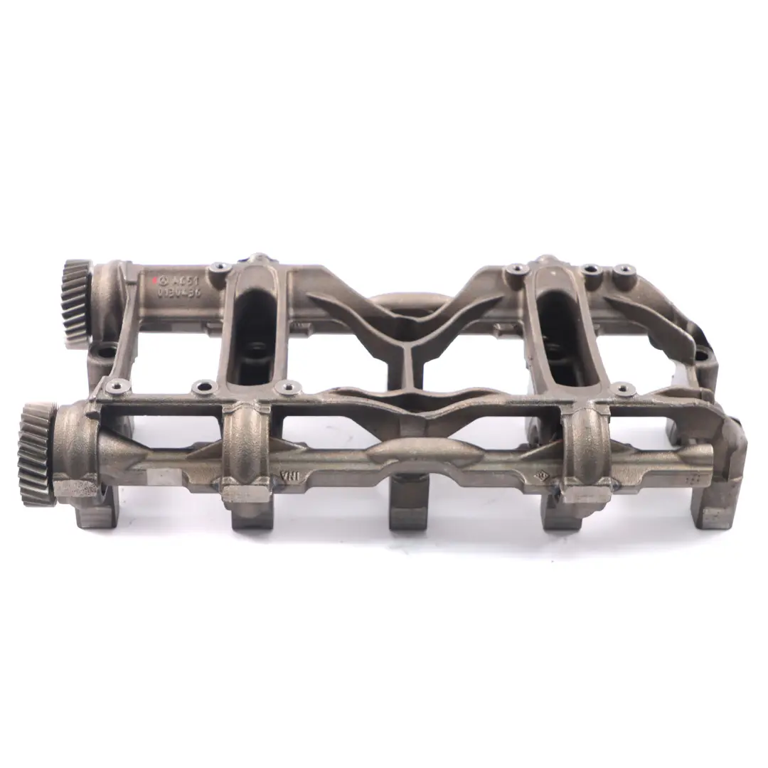 OM651 Diesel Engine Balance Shaft Crankshaft Mercedes W204 - SKU A6510130436 - Part number A6510130436