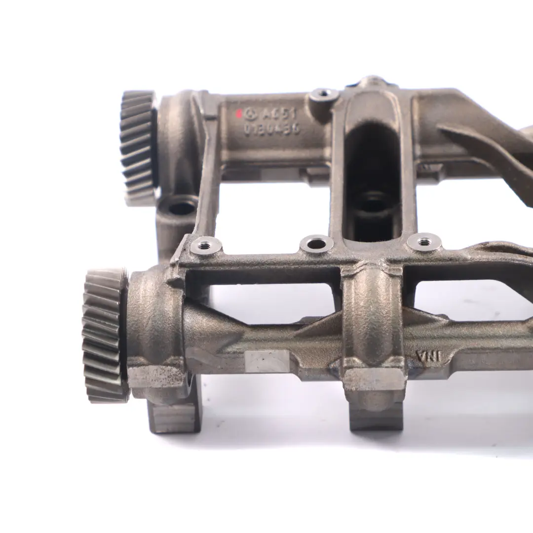 OM651 Diesel Engine Balance Shaft Crankshaft Mercedes W204 - SKU A6510130436 - Part number A6510130436