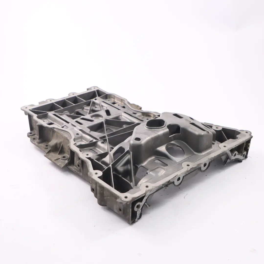 Mercedes W204 C207 W212 OM651 Motor öl wanne Oberteil - SKU A6510140200 - Teilenummer A6510140200