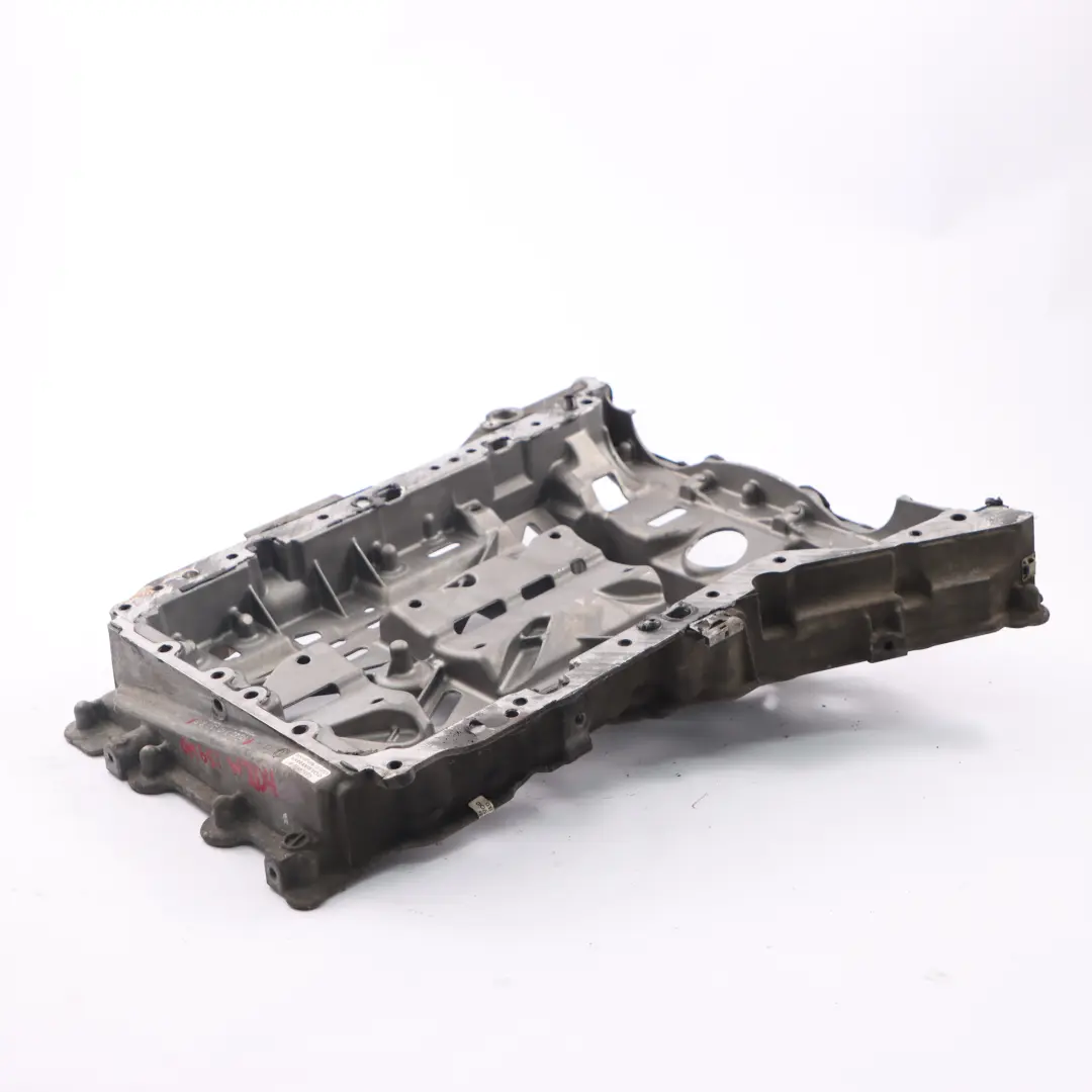 OM651 Engine Oil Sump Pan Upper Part to Mercedes W204 C207 W212 with Part number A6510140200 Mercedes W204 C207 W212 OM651 Engine Oil Sump Pan Upper Part - SKU A6510140200 - Part number A6510140200