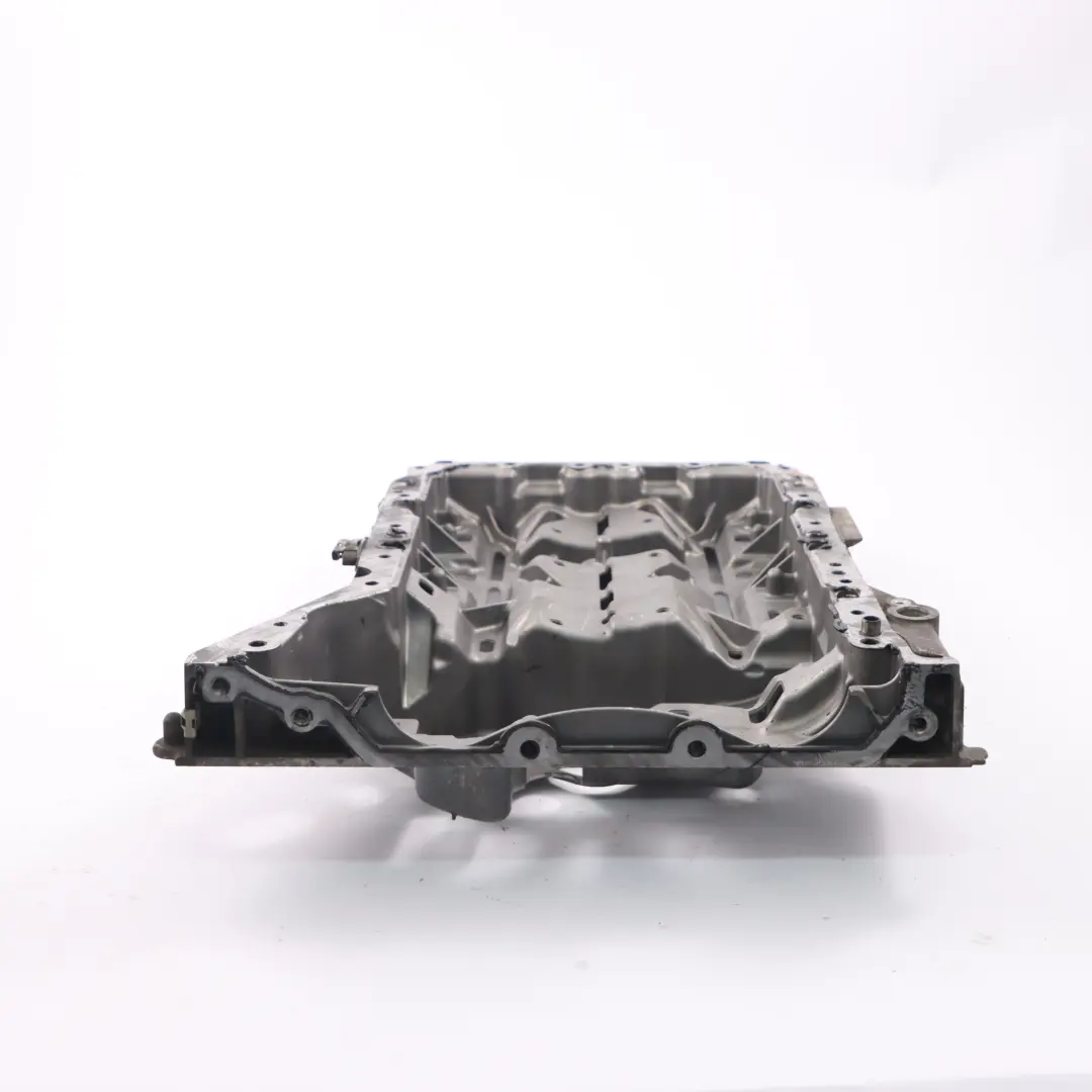 Mercedes W204 C207 W212 OM651 Engine Oil Sump Pan Upper Part - SKU A6510140200 - Part number A6510140200