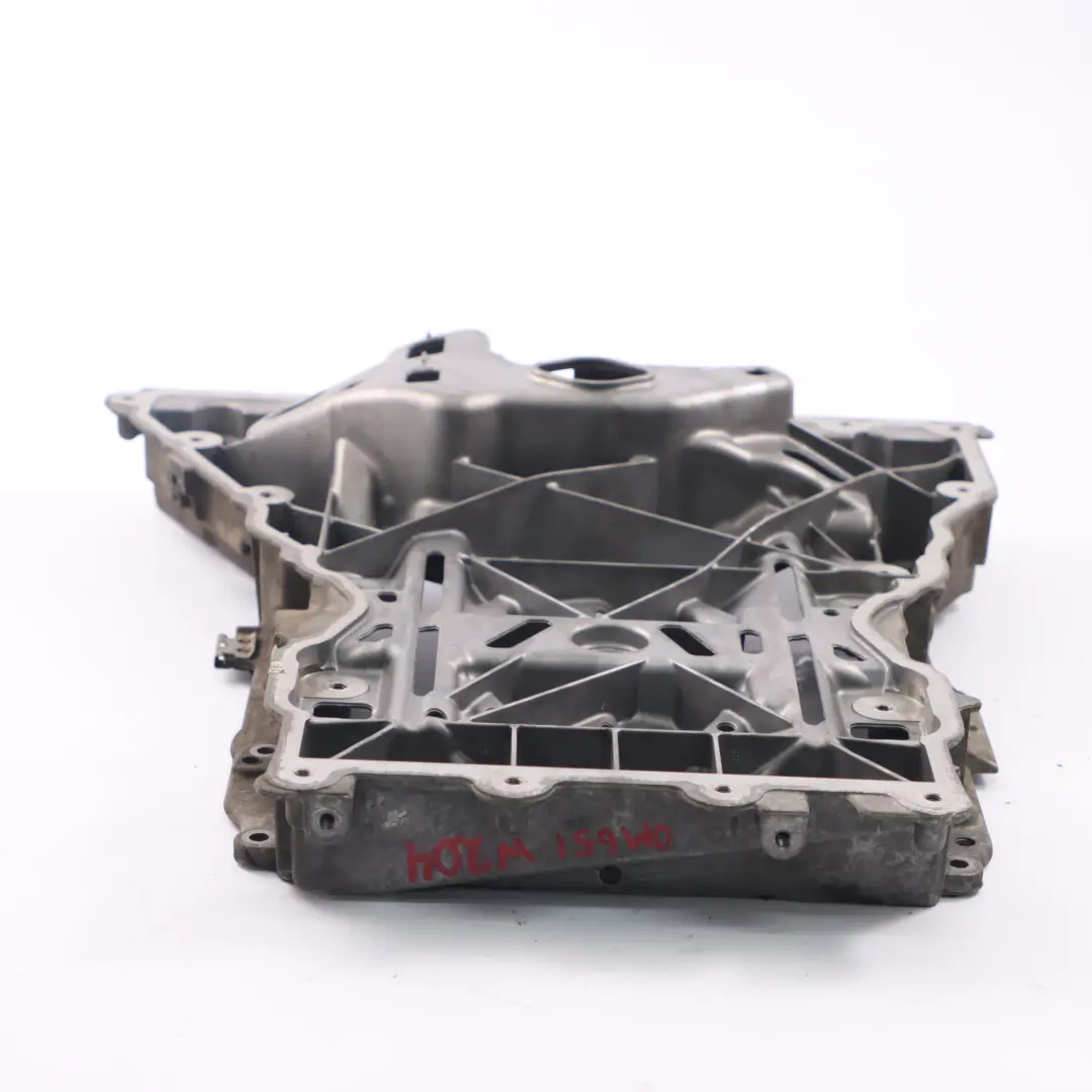 Mercedes W204 C207 W212 OM651 Engine Oil Sump Pan Upper Part - SKU A6510140200 - Part number A6510140200