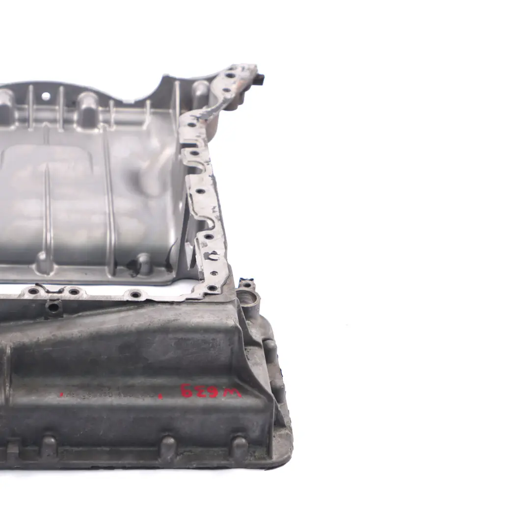 Öl Wanne Mercedes W639 W906 OM651 Diesel Motor Wanne Oberteil A6510142202 für mit Teilenummer A6510140800 Öl Wanne Mercedes W639 W906 OM651 Diesel Motor Wanne Oberteil A6510142202 - SKU A6510140800-1 - Teilenummer A6510140800