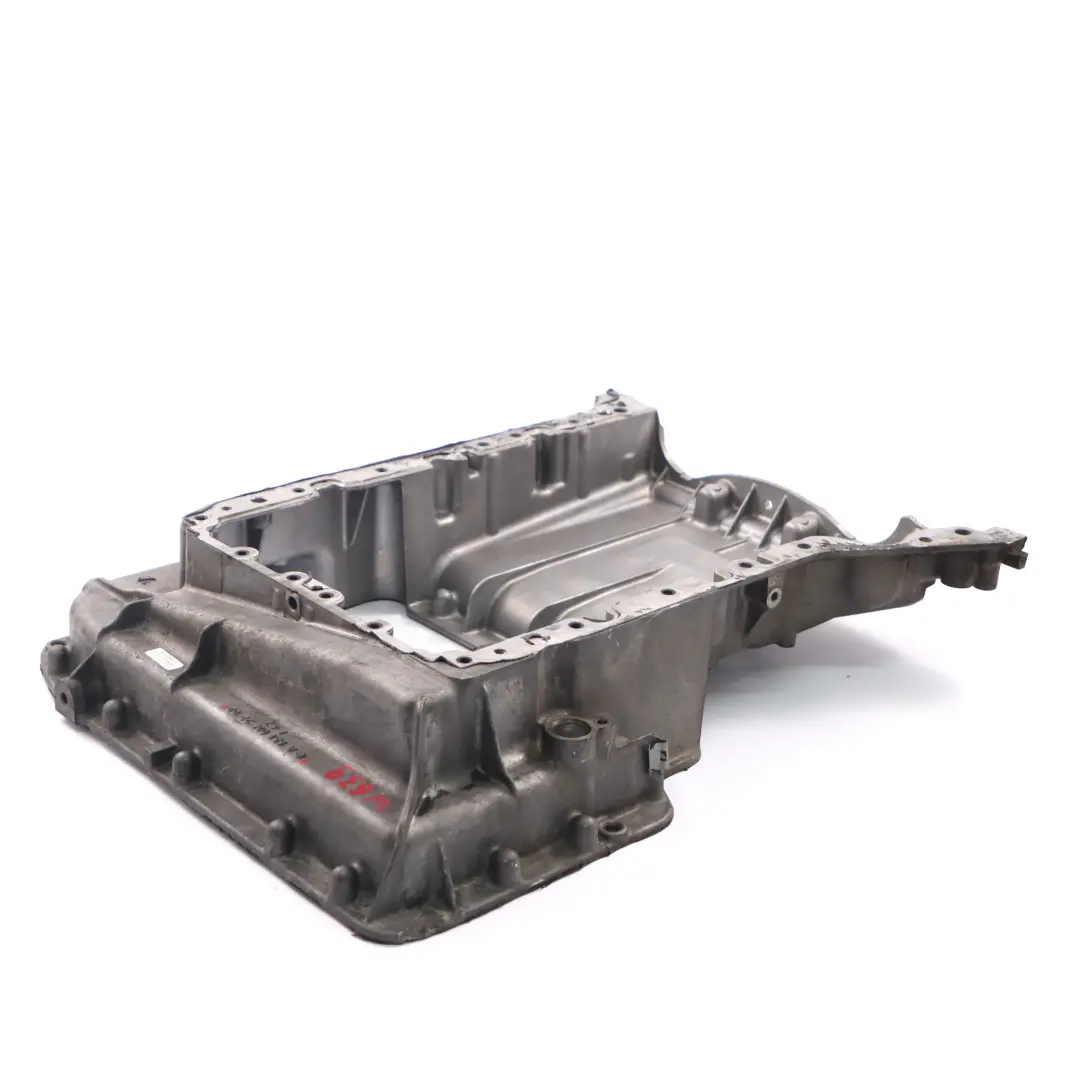 Oil Sump Mercedes W639 W906 OM651 Diesel Engine Pan Upper Part A6510142202 to with Part number A6510140800 Oil Sump Mercedes W639 W906 OM651 Diesel Engine Pan Upper Part A6510142202 - SKU A6510140800-1 - Part number A6510140800