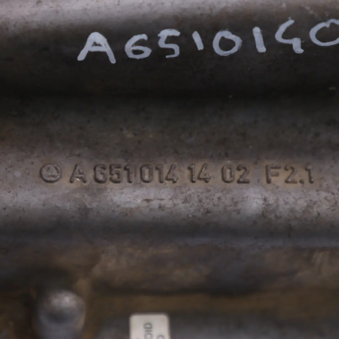 Coppa Olio Mercedes W906 OM651 Diesel Supporto Supporto Carcassa A6510141402 per con numero di parte A6510140800 Coppa Olio Mercedes W906 OM651 Diesel Supporto Supporto Carcassa A6510141402 - SKU A6510140800 - Numero di parte A6510140800