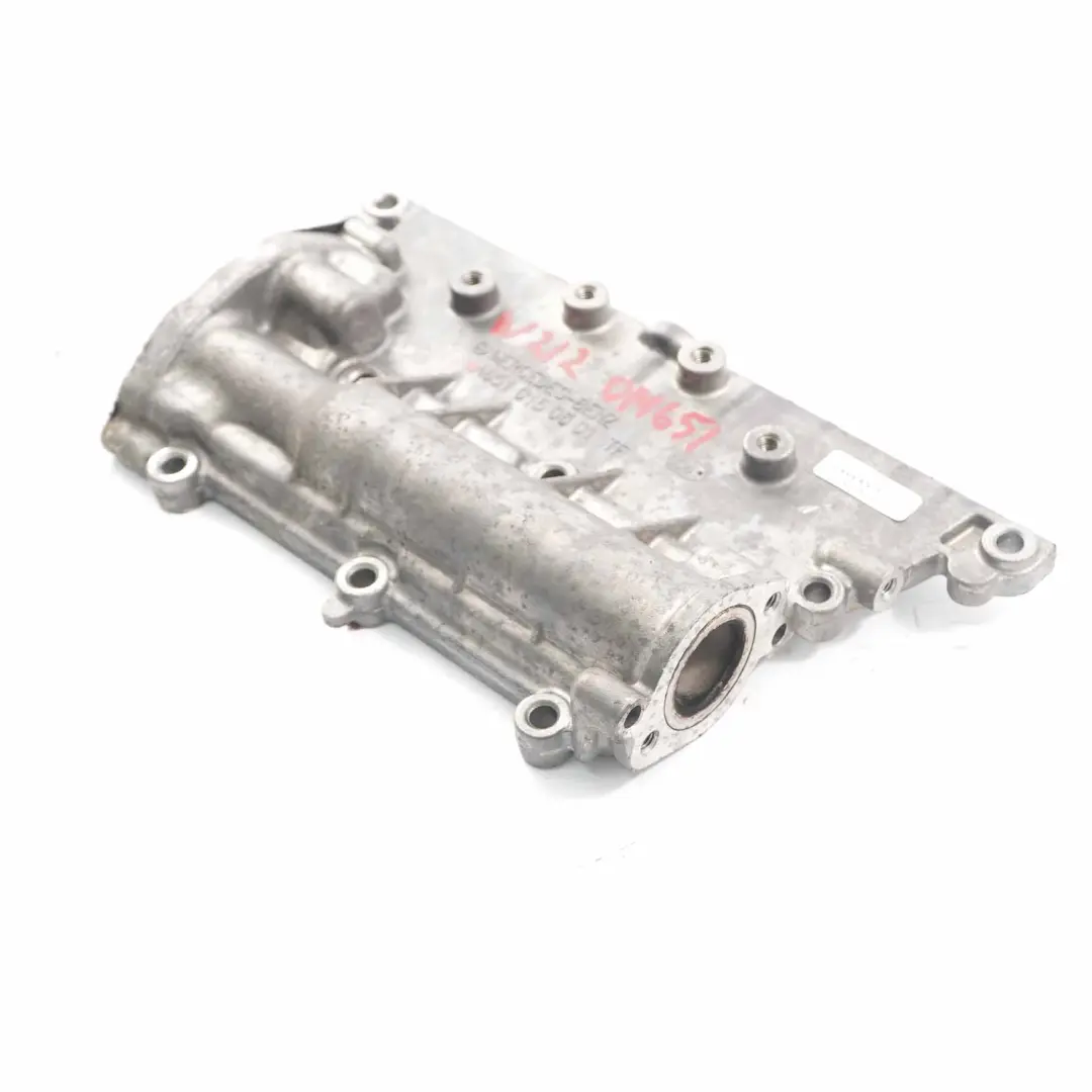 Mercedes W212 Diesel OM651 Engine Cover Head End Panel - SKU A6510150601 - Part number A6510150601