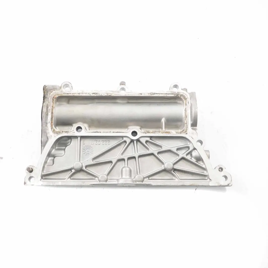 Mercedes W212 Diesel OM651 Motorabdeckung Kopf Endplatte - SKU A6510150601 - Teilenummer A6510150601